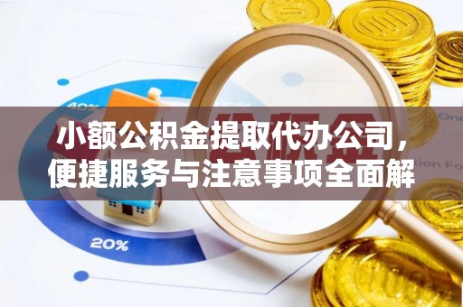 租赁小额公积金提取代办公司，便捷服务与注意事项全面解析