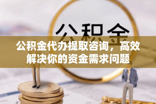 租赁公积金代办提取咨询，高效解决你的资金需求问题