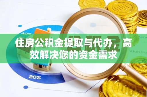 租赁住房公积金提取与代办，高效解决您的资金需求