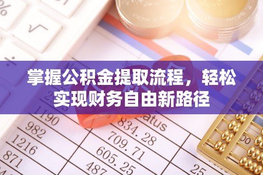 租赁掌握公积金提取流程，轻松实现财务自由新路径