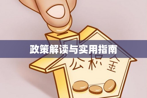 租赁政策解读与实用指南