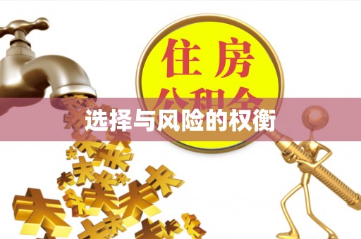 租赁选择与风险的权衡