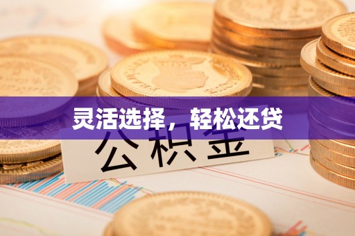 租赁灵活选择，轻松还贷
