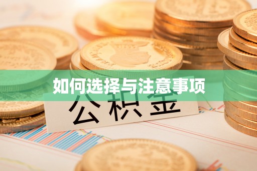 租赁如何选择与注意事项
