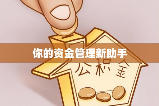 租赁你的资金管理新助手