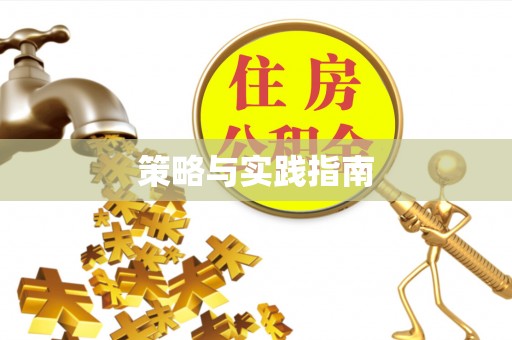 租赁策略与实践指南