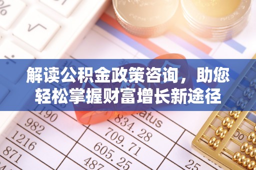 租赁解读公积金政策咨询，助您轻松掌握财富增长新途径