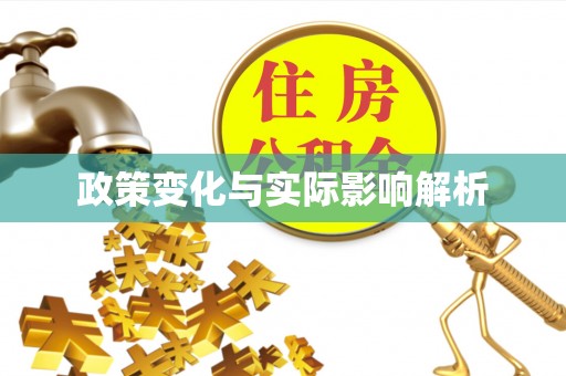 租赁政策变化与实际影响解析