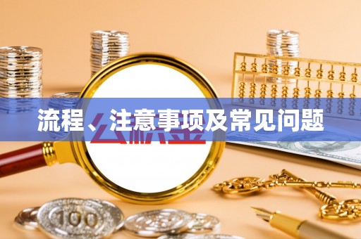 租赁流程、注意事项及常见问题